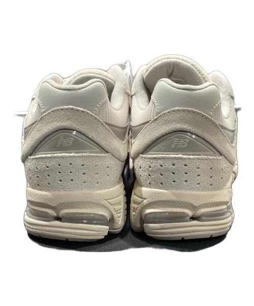 NEW BALANCE（ニューバランス）NEW BALANCE (ニューバランス) ローカットスニーカー ホワイト サイズ:24cm 未使用品の古着・服飾アイテム