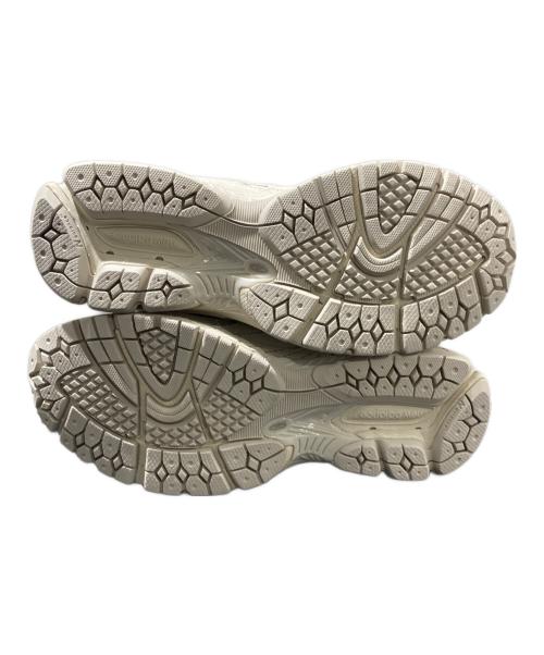 NEW BALANCE（ニューバランス）NEW BALANCE (ニューバランス) ローカットスニーカー ホワイト サイズ:24cm 未使用品の古着・服飾アイテム