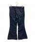 LEVI'S (リーバイス) フレアデニムパンツ ダークネイビー サイズ:W34：14000円