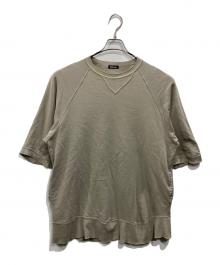 UNDERCOVERISM（アンダーカバーイズム）の古着「クルーネックカットソー」｜グリーン