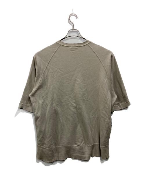 UNDERCOVERISM（アンダーカバーイズム）UNDERCOVERISM (アンダーカバーイズム) クルーネックカットソー グリーン サイズ:1の古着・服飾アイテム