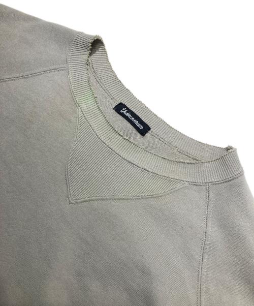 UNDERCOVERISM（アンダーカバーイズム）UNDERCOVERISM (アンダーカバーイズム) クルーネックカットソー グリーン サイズ:1の古着・服飾アイテム