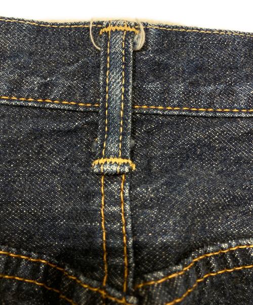 WAREHOUSE（ウエアハウス）WAREHOUSE (ウエアハウス) セルビッチデニムパンツ インディゴ サイズ:30の古着・服飾アイテム