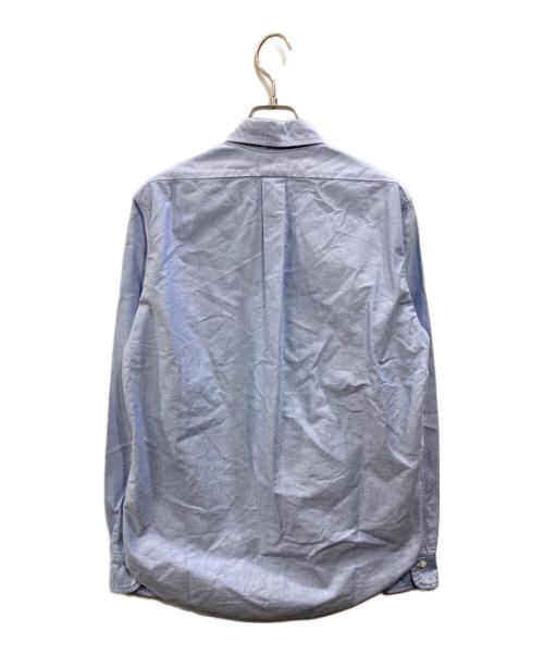 KAPTAIN SUNSHINE（キャプテンサンシャイン）KAPTAIN SUNSHINE (キャプテンサンシャイン) オックスフォードシャツ ブルー サイズ:Mの古着・服飾アイテム