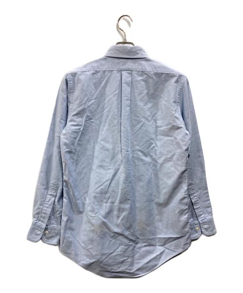 BROOKS BROTHERS（ブルックスブラザーズ）BROOKS BROTHERS (ブルックスブラザーズ) ボタンダウンシャツ ブルー サイズ:15-31の古着・服飾アイテム