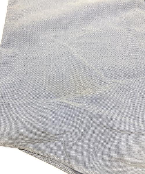 BROOKS BROTHERS（ブルックスブラザーズ）BROOKS BROTHERS (ブルックスブラザーズ) ボタンダウンシャツ ブルー サイズ:15-31の古着・服飾アイテム