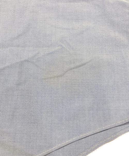 BROOKS BROTHERS（ブルックスブラザーズ）BROOKS BROTHERS (ブルックスブラザーズ) ボタンダウンシャツ ブルー サイズ:15-31の古着・服飾アイテム