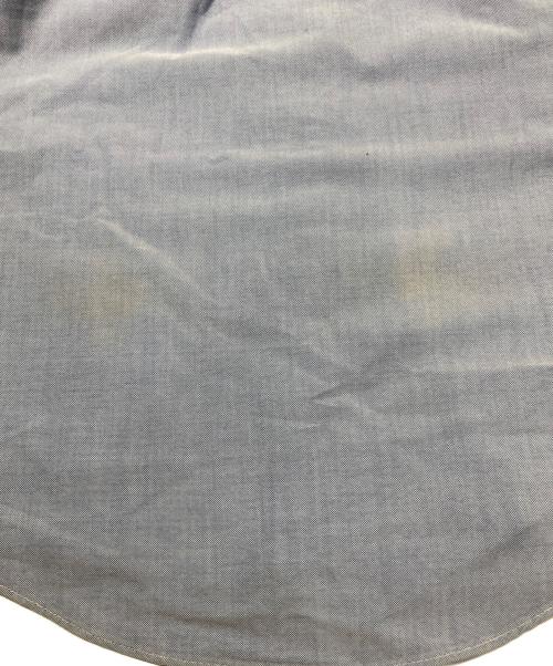 BROOKS BROTHERS（ブルックスブラザーズ）BROOKS BROTHERS (ブルックスブラザーズ) ボタンダウンシャツ ブルー サイズ:15-31の古着・服飾アイテム