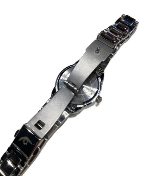 BULOVA（ブローバ）BULOVA (ブローバ) 腕時計 ネイビーの古着・服飾アイテム