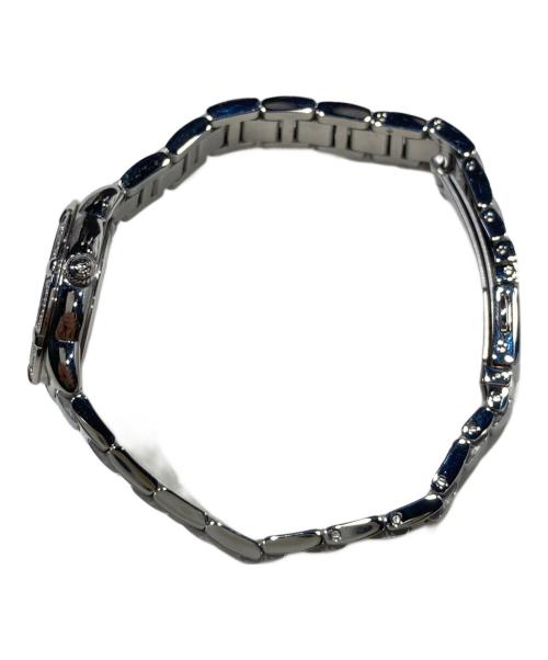 BULOVA（ブローバ）BULOVA (ブローバ) 腕時計 ネイビーの古着・服飾アイテム