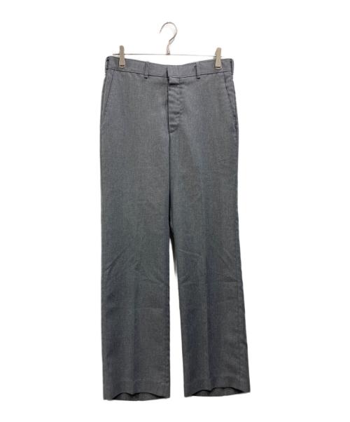 LEVI'S（リーバイス）LEVI'S (リーバイス) アクションスラックス グレー サイズ:実寸76cm (W30)の古着・服飾アイテム