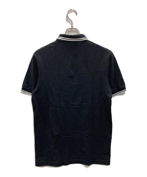 FRED PERRY（フレッドペリー）FRED PERRY (フレッドペリー) ポロシャツ ブラック サイズ:Mの古着・服飾アイテム