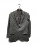 BROOKS BROTHERSブルックスブラザーズ）の古着「2Bジャケット」｜グレー