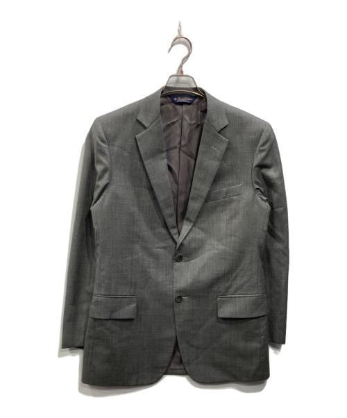BROOKS BROTHERS（ブルックスブラザーズ）BROOKS BROTHERS (ブルックスブラザーズ) 2Bジャケット グレー サイズ:表記なしの古着・服飾アイテム