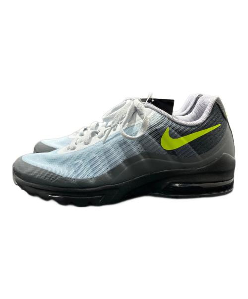 NIKE（ナイキ）NIKE (ナイキ) AIR MAX INVIGOR グレー サイズ:26.5㎝ 未使用品の古着・服飾アイテム