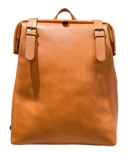 Herz（ヘルツ）Herz (ヘルツ) ラックスリュック ブラウン サイズ:-の古着・服飾アイテム