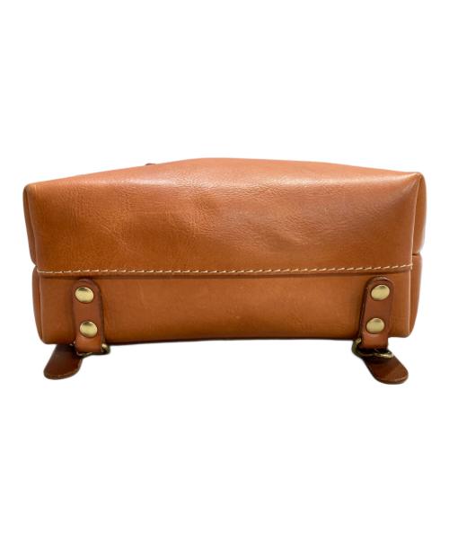 Herz（ヘルツ）Herz (ヘルツ) ラックスリュック ブラウン サイズ:-の古着・服飾アイテム