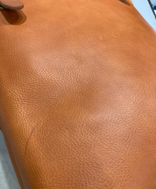 Herz（ヘルツ）Herz (ヘルツ) ラックスリュック ブラウン サイズ:-の古着・服飾アイテム