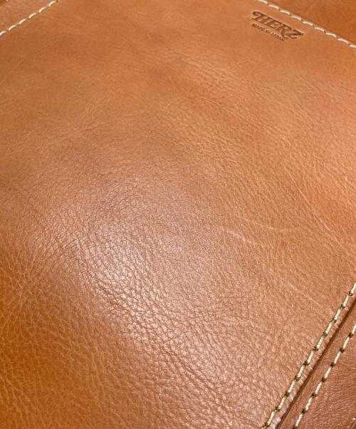 Herz（ヘルツ）Herz (ヘルツ) ラックスリュック ブラウン サイズ:-の古着・服飾アイテム