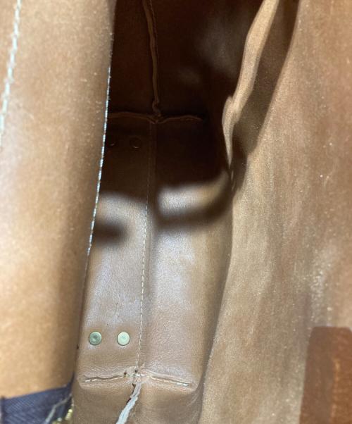 Herz（ヘルツ）Herz (ヘルツ) ラックスリュック ブラウン サイズ:-の古着・服飾アイテム