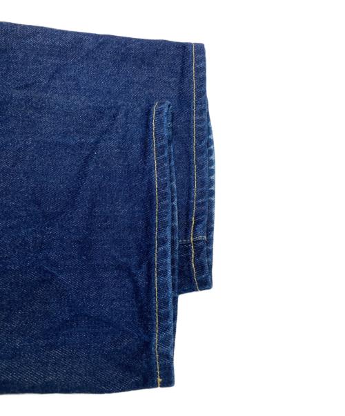 THE SHINZONE（ザ シンゾーン）THE SHINZONE (ザ シンゾーン) デニムパンツ インディゴ サイズ:34の古着・服飾アイテム