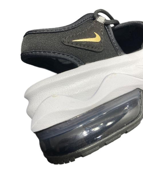 NIKE（ナイキ）NIKE (ナイキ) WMNS AIR MAX KOKO SANDAL ブラック サイズ:24cmの古着・服飾アイテム