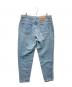 LEVI'S (リーバイス) 550デニムパンツ インディゴ サイズ:実寸96cm W38：6000円
