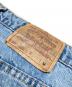中古・古着 LEVI'S (リーバイス) 550デニムパンツ インディゴ サイズ:実寸96cm W38：6000円