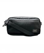 PORTER×BEAUTY&YOUTHポーター×ビューティーアンドユース）の古着「CITY SHOULDER BAG」｜ブラック