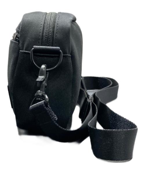 PORTER（ポーター）PORTER (ポーター) BEAUTY&YOUTH (ビューティーアンドユース) CITY SHOULDER BAG ブラックの古着・服飾アイテム