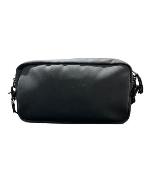 PORTER（ポーター）PORTER (ポーター) BEAUTY&YOUTH (ビューティーアンドユース) CITY SHOULDER BAG ブラックの古着・服飾アイテム