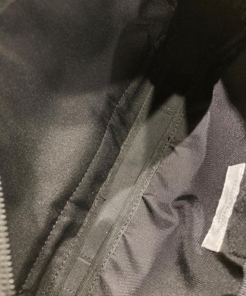 PORTER（ポーター）PORTER (ポーター) BEAUTY&YOUTH (ビューティーアンドユース) CITY SHOULDER BAG ブラックの古着・服飾アイテム