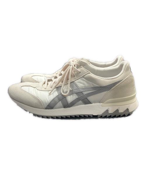 Onitsuka Tiger（オニツカタイガー）Onitsuka Tiger (オニツカタイガー) CALIFORNIA 78 EX アイボリー サイズ:26㎝の古着・服飾アイテム