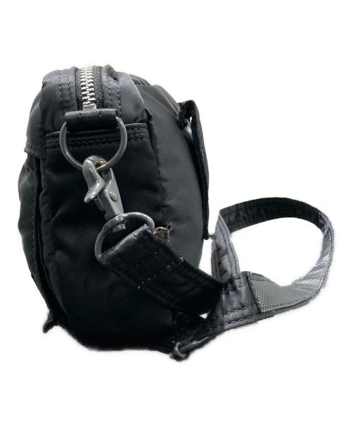 PORTER（ポーター）PORTER (ポーター) タンカー ショルダーバッグ ブラックの古着・服飾アイテム