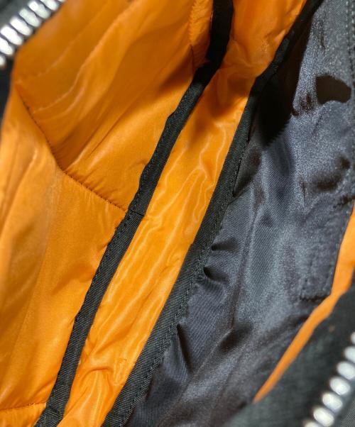 PORTER（ポーター）PORTER (ポーター) タンカー ショルダーバッグ ブラックの古着・服飾アイテム