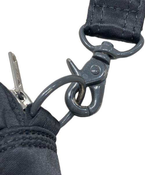 PORTER（ポーター）PORTER (ポーター) タンカー ショルダーバッグ ブラックの古着・服飾アイテム