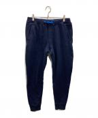 Patagoniaパタゴニア）の古着「Woolie Fleece Pants」｜ネイビー