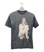 Hysteric Glamourヒステリックグラマー）の古着「DENNIS MORRISカットソー」｜ブラック