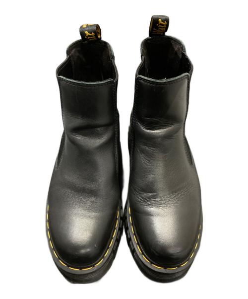 Dr.Martens（ドクターマーチン）Dr.Martens (ドクターマーチン) AUDRICK CHELSEA ブラック サイズ:24cmの古着・服飾アイテム