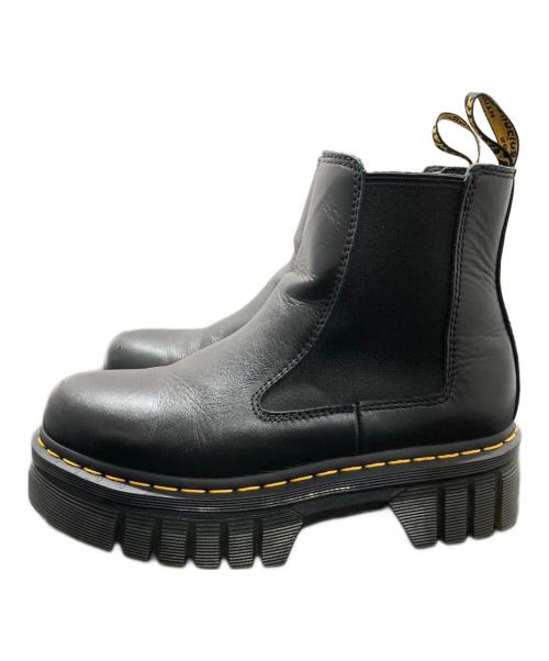 Dr.Martens（ドクターマーチン）Dr.Martens (ドクターマーチン) AUDRICK CHELSEA ブラック サイズ:24cmの古着・服飾アイテム