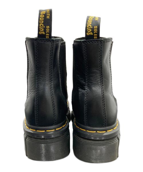 Dr.Martens（ドクターマーチン）Dr.Martens (ドクターマーチン) AUDRICK CHELSEA ブラック サイズ:24cmの古着・服飾アイテム