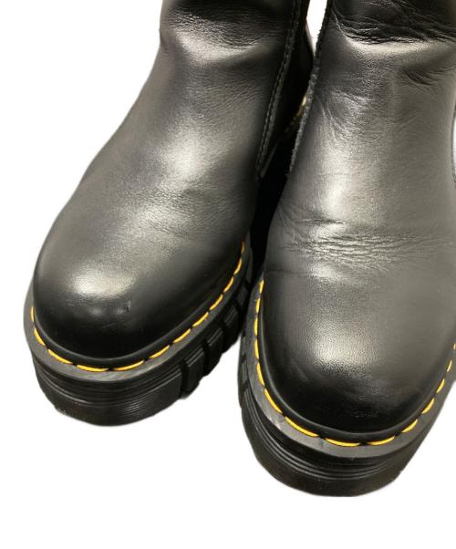 Dr.Martens（ドクターマーチン）Dr.Martens (ドクターマーチン) AUDRICK CHELSEA ブラック サイズ:24cmの古着・服飾アイテム