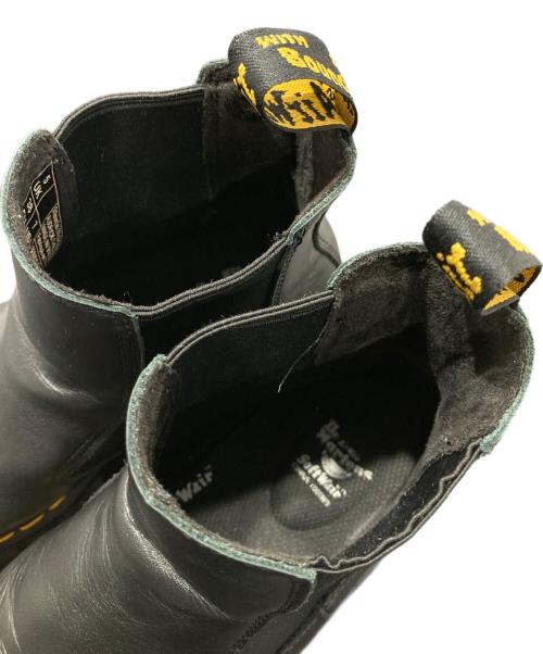 Dr.Martens（ドクターマーチン）Dr.Martens (ドクターマーチン) AUDRICK CHELSEA ブラック サイズ:24cmの古着・服飾アイテム