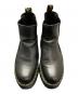 Dr.Martens (ドクターマーチン) AUDRICK CHELSEA ブラック サイズ:24cm：13000円