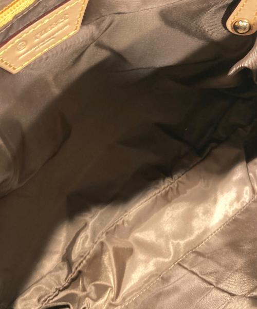 russet（ラシット）russet (ラシット) ショルダーバッグ ブラウンの古着・服飾アイテム
