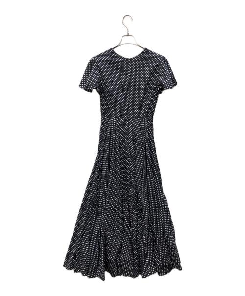 MARIHA（マリハ）MARIHA (マリハ) マドモアゼルのドレス ブラック×ホワイト サイズ:Sの古着・服飾アイテム
