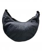 GREGORYグレゴリー）の古着「別注 LAUGHING SHOULDER BAG」｜ブラック