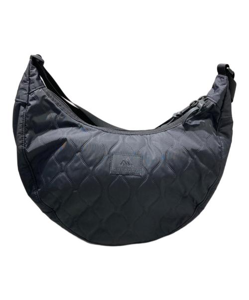 GREGORY（グレゴリー）GREGORY (グレゴリー) 別注 LAUGHING SHOULDER BAG ブラック サイズ:Lの古着・服飾アイテム