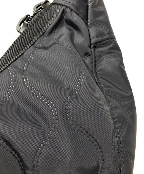 GREGORY（グレゴリー）GREGORY (グレゴリー) 別注 LAUGHING SHOULDER BAG ブラック サイズ:Lの古着・服飾アイテム