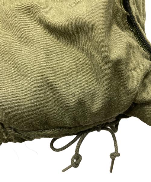 US ARMY（ユーエスアーミー）US ARMY (ユーエスアーミー) ケミカルプロテクティブパンツ カーキ サイズ:SMALLの古着・服飾アイテム